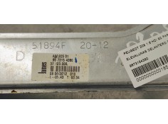 Recambio de elevalunas delantero derecho para peugeot 208 1.6 hdi 92 fap referencia OEM IAM 9673154380  