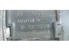 Recambio de caudalimetro para fiat croma (194) 1.9 16v multijet emotion (12.2007) referencia OEM IAM 0281002618  