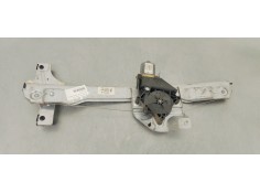 Recambio de elevalunas delantero derecho para peugeot 208 1.6 hdi 92 fap referencia OEM IAM 9673154380  