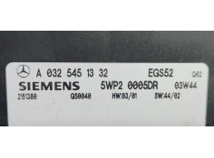 Recambio de modulo electronico para mercedes-benz clase clk (w209) coupe 2.7cdi 170 [270] referencia OEM IAM A0325451332  