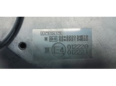 Recambio de retrovisor izquierdo para mazda 3 berlina (bk) 2.0mzcd 143 fap referencia OEM IAM   