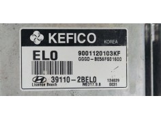 Recambio de centralita motor uce para hyundai i30 (gd) trend referencia OEM IAM 391102BEL0  