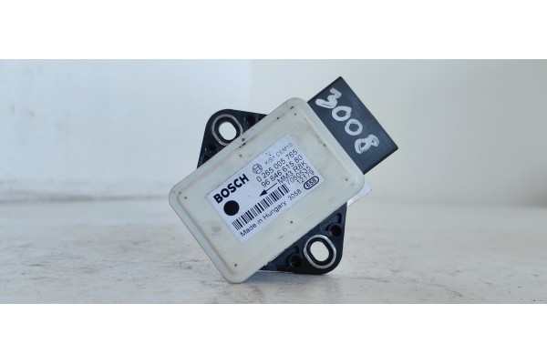 Recambio de modulo electronico para peugeot 3008 active referencia OEM IAM 0265005765  
