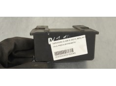 Recambio de caja precalentamiento para mercedes-benz clase e (w210) berlina diesel 270 cdi (210.016) referencia OEM IAM   