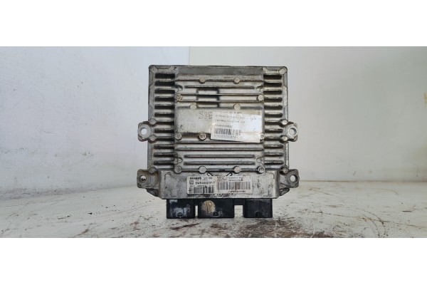 Recambio de centralita motor uce para citroen c3 1.4 hdi cool referencia OEM IAM HW9643455080  