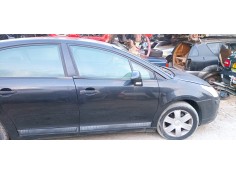 Recambio de puerta delantera derecha para citroen c4 berlina 1.6 16v hdi referencia OEM IAM   