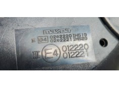 Recambio de retrovisor derecho para mazda 3 berlina (bk) 2.0mzcd 143 fap referencia OEM IAM   