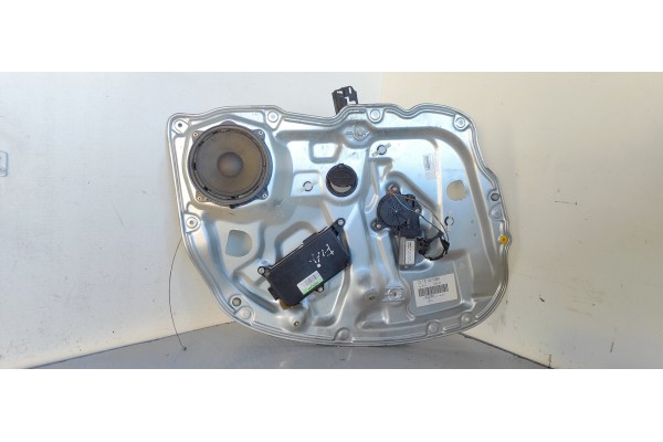 Recambio de elevalunas delantero izquierdo para fiat idea (135) 1.4 referencia OEM IAM 00517348960  