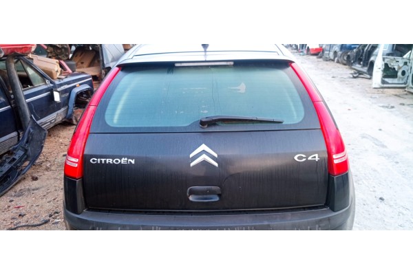 Recambio de porton trasero para citroen c4 berlina lx referencia OEM IAM   
