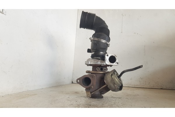 Recambio de turbocompresor para opel insignia sports tourer 2.0 cdti 130 fap referencia OEM IAM 55562591  