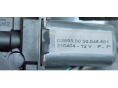 Recambio de elevalunas delantero izquierdo para fiat idea (135) 1.4 referencia OEM IAM 00517348960  