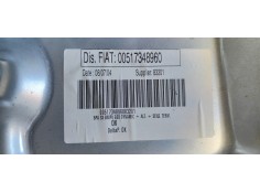 Recambio de elevalunas delantero izquierdo para fiat idea (135) 1.4 referencia OEM IAM 00517348960  