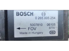 Recambio de modulo electronico para mazda cx-7 (er) luxury referencia OEM IAM 0265005254  