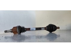 Recambio de transmision delantera izquierda para ford focus berlina (cap) sport referencia OEM IAM 3M513B437BAG  