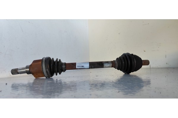 Recambio de transmision delantera izquierda para ford focus berlina (cap) sport referencia OEM IAM 3M513B437BAG  