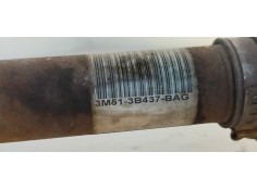 Recambio de transmision delantera izquierda para ford focus berlina (cap) sport referencia OEM IAM 3M513B437BAG  