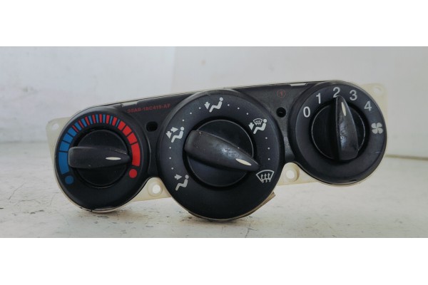Recambio de mando calefaccion / aire acondicionado para ford focus berlina (cak) ambiente referencia OEM IAM 98AB18C419AF  