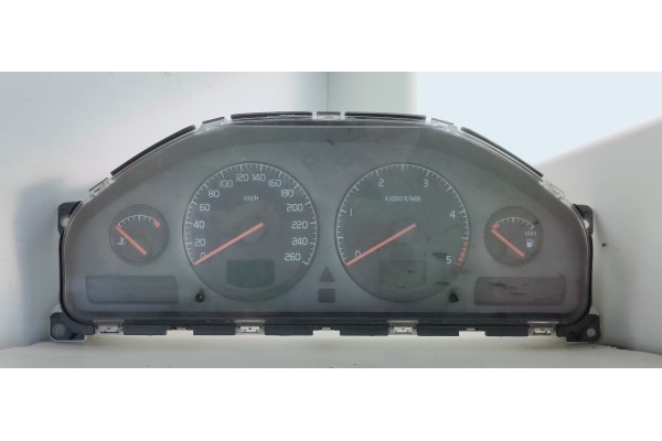 Recambio de cuadro instrumentos para volvo s80 berlina 2.5 turbodiesel referencia OEM IAM 69294580T  