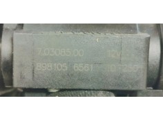 Recambio de valvula aire adicional para opel astra j lim. berlina fase 1 referencia OEM IAM 8981056561  