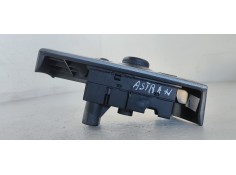 Recambio de mando luces para opel astra h ber. cosmo referencia OEM IAM 13100136  