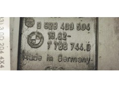 Recambio de caudalimetro para bmw x3 (e83) 3.0d 204 4x4 referencia OEM IAM 0928400504  