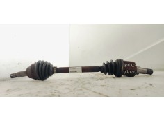 Recambio de transmision delantera izquierda para ford fusion (cbk) elegance referencia OEM IAM   