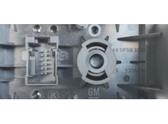 Recambio de mando luces para opel astra h ber. cosmo referencia OEM IAM 13100136  