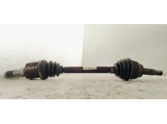 Recambio de transmision delantera izquierda para ford fusion (cbk) elegance referencia OEM IAM   