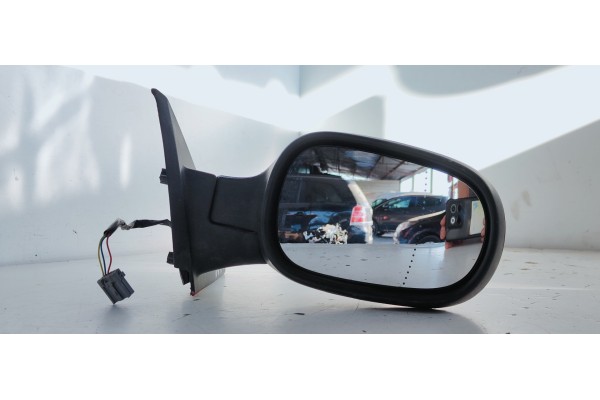 Recambio de retrovisor derecho para nissan micra c+c (ck12e) c+c tekna plus referencia OEM IAM   