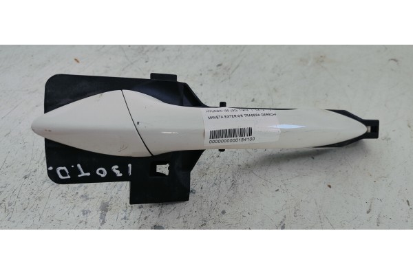 Recambio de maneta exterior trasera derecha para hyundai i30 (gd) trend referencia OEM IAM   