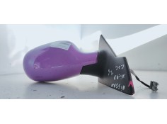 Recambio de retrovisor derecho para nissan micra c+c (ck12e) c+c tekna plus referencia OEM IAM   