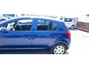 Recambio de puerta trasera izquierda para opel corsa d 1.4 16v referencia OEM IAM   