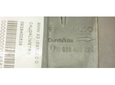 Recambio de caudalimetro para bmw x3 (e83) 2.0 d referencia OEM IAM 0928400529  