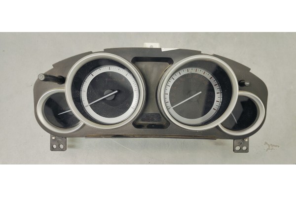 Recambio de cuadro instrumentos para mazda 6 lim. (gh) 2.2 mzrcd 163 fap referencia OEM IAM 1GGAJ7D  
