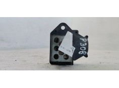 Recambio de resistencia calefaccion para peugeot 308 confort referencia OEM IAM 9662240180  