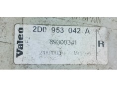 Recambio de piloto delantero izquierdo para volkswagen lt caja cerrada / combi (mod. 1997) lt 35 combi referencia OEM IAM   