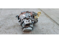 Recambio de caja cambios para peugeot 208 1.6 hdi 92 fap referencia OEM IAM 20DP77  