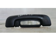 Recambio de maneta interior trasera izquierda para lancia thema 3.0jtd 240 fap referencia OEM IAM 1RV81TRMAB  