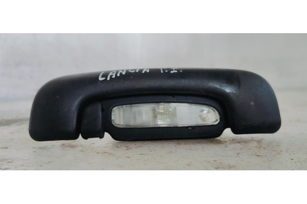 Recambio de maneta interior trasera izquierda para lancia thema 3.0jtd 240 fap referencia OEM IAM 1RV81TRMAB  