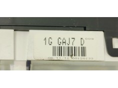 Recambio de cuadro instrumentos para mazda 6 lim. (gh) 2.2 mzrcd 163 fap referencia OEM IAM 1GGAJ7D  