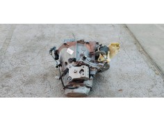 Recambio de caja cambios para peugeot 208 1.6 hdi 92 fap referencia OEM IAM 20DP77  