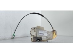 Recambio de cerradura puerta trasera izquierda para ford fiesta berlina (dx) 1.8 tddi turbodiesel cat referencia OEM IAM   