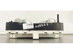 Recambio de cuadro instrumentos para mazda 6 lim. (gh) 2.2 mzrcd 163 fap referencia OEM IAM 1GGAJ7D  