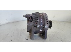 Recambio de alternador para nissan micra c+c (ck12e) c+c tekna plus referencia OEM IAM 23100BC400  