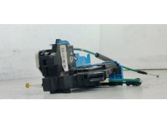 Recambio de cerradura puerta trasera derecha para hyundai i30 (gd) trend referencia OEM IAM 81420A6100  