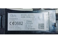 Recambio de conmutador de arranque para citroen c4 picasso 1.6hdi 120 fap referencia OEM IAM 9800630080  