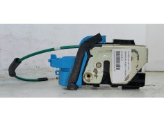 Recambio de cerradura puerta trasera derecha para hyundai i30 (gd) trend referencia OEM IAM 81420A6100  