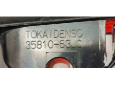 Recambio de luz central de freno para suzuki sx4 1.0 i turbo 110 referencia OEM IAM 3581063J0  