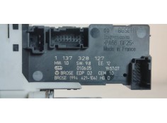 Recambio de motor elevalunas delantero derecho para peugeot 407 st sport referencia OEM IAM 1137328127  