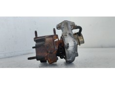 Recambio de turbocompresor para nissan almera (n16/e) 2.2 dci diesel cat referencia OEM IAM 144115M320  